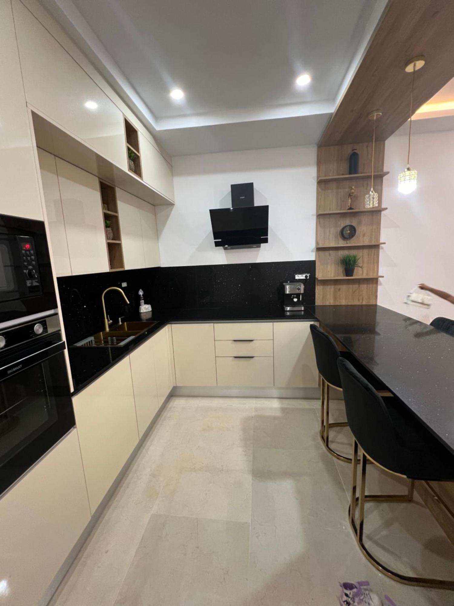 Appartement Ghammarth La Marsa Gammarth Bagian luar foto