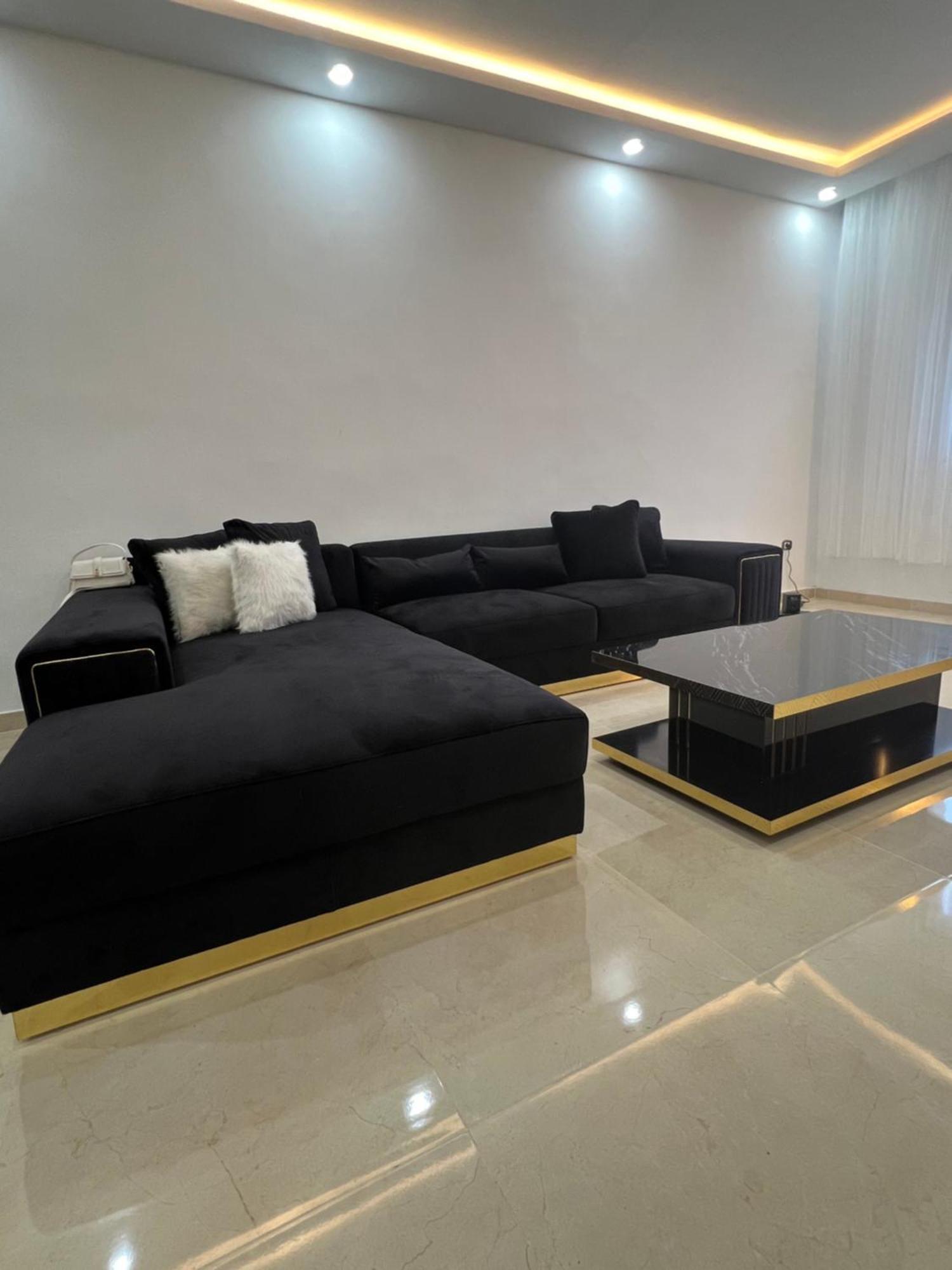 Appartement Ghammarth La Marsa Gammarth Bagian luar foto