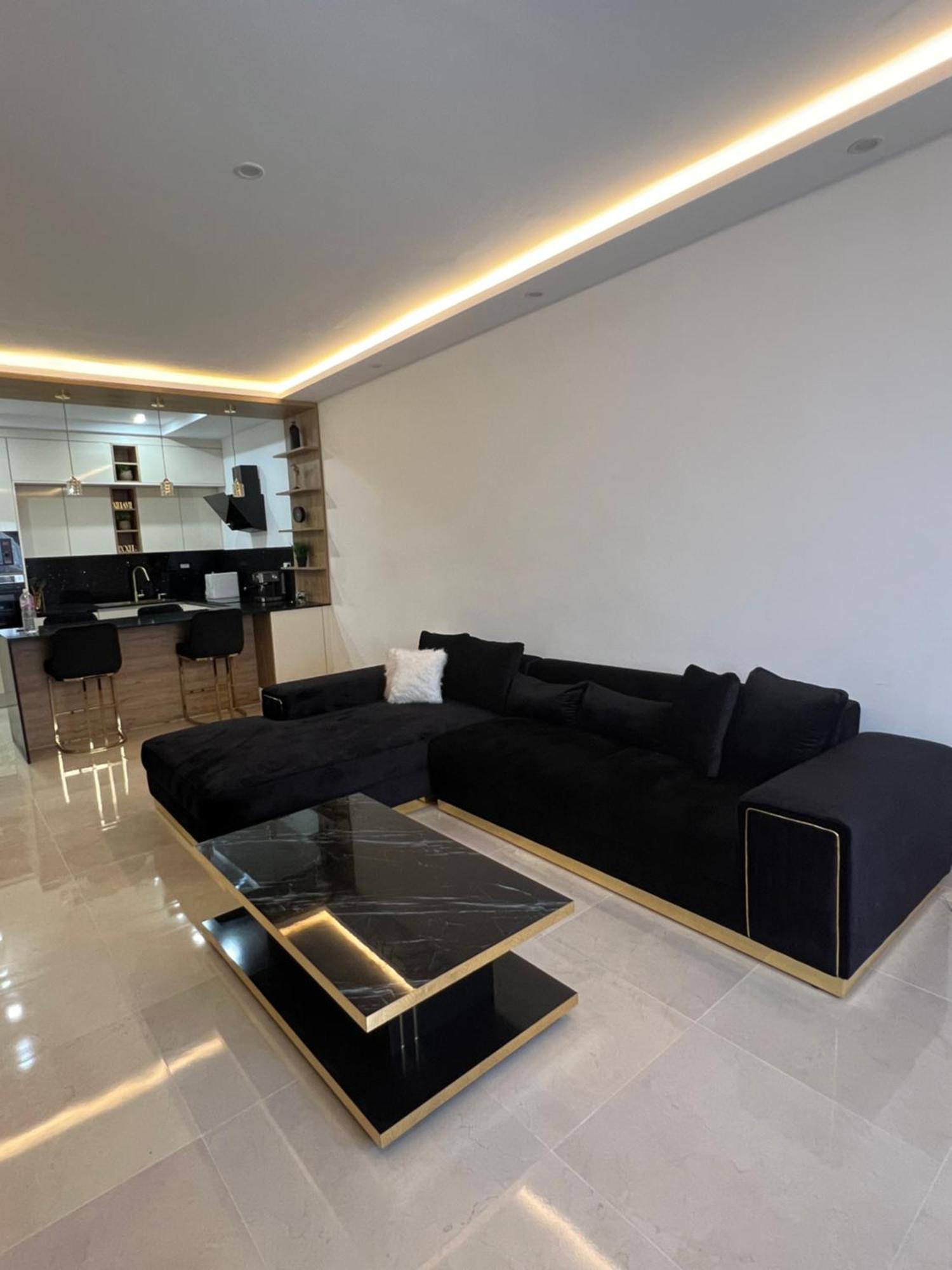 Appartement Ghammarth La Marsa Gammarth Bagian luar foto