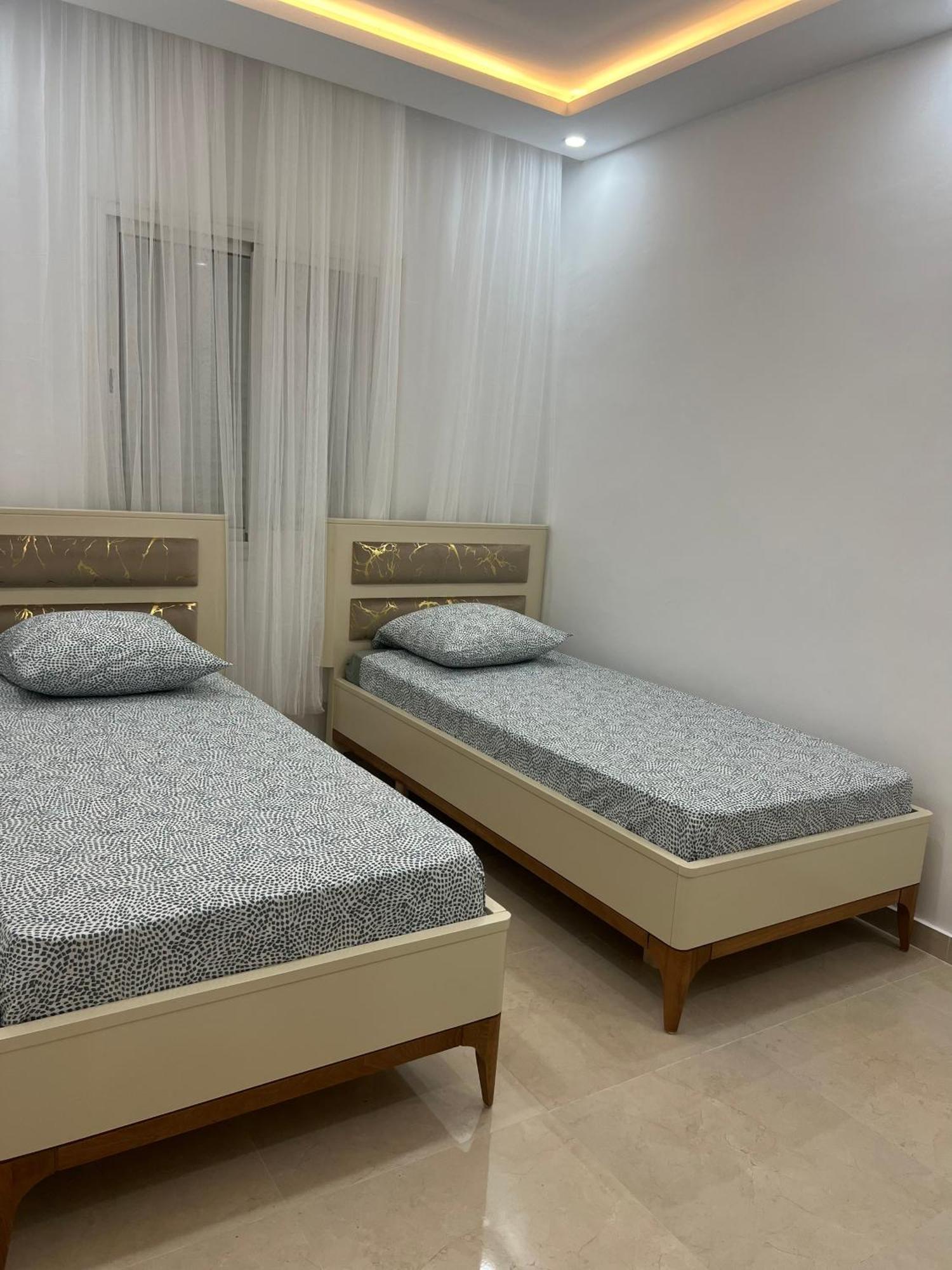 Appartement Ghammarth La Marsa Gammarth Bagian luar foto